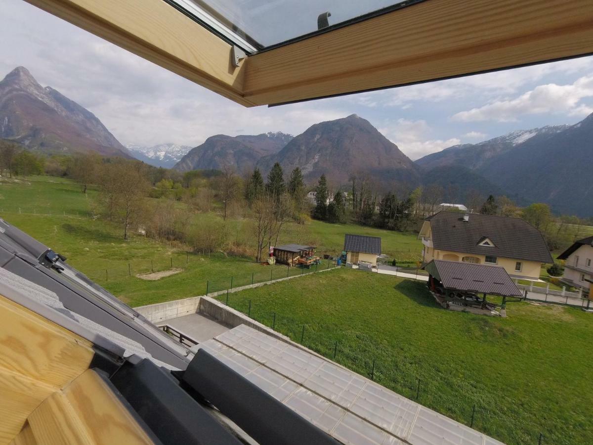 Wild Soca House Apartment No.5 Bovec Extérieur photo