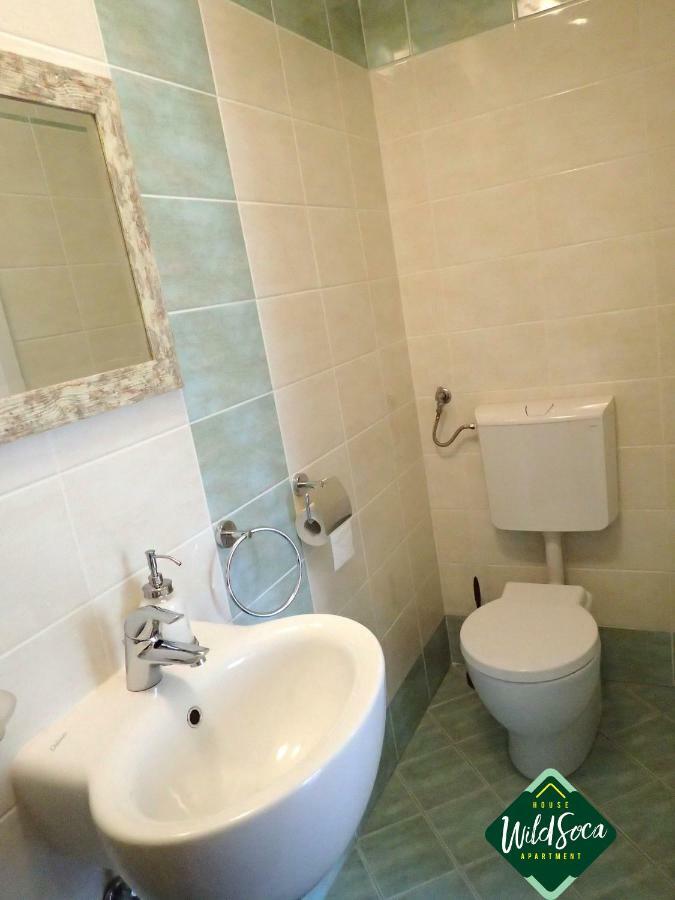 Wild Soca House Apartment No.5 Bovec Extérieur photo