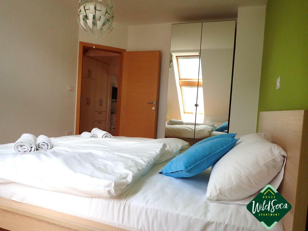 Wild Soca House Apartment No.5 Bovec Extérieur photo