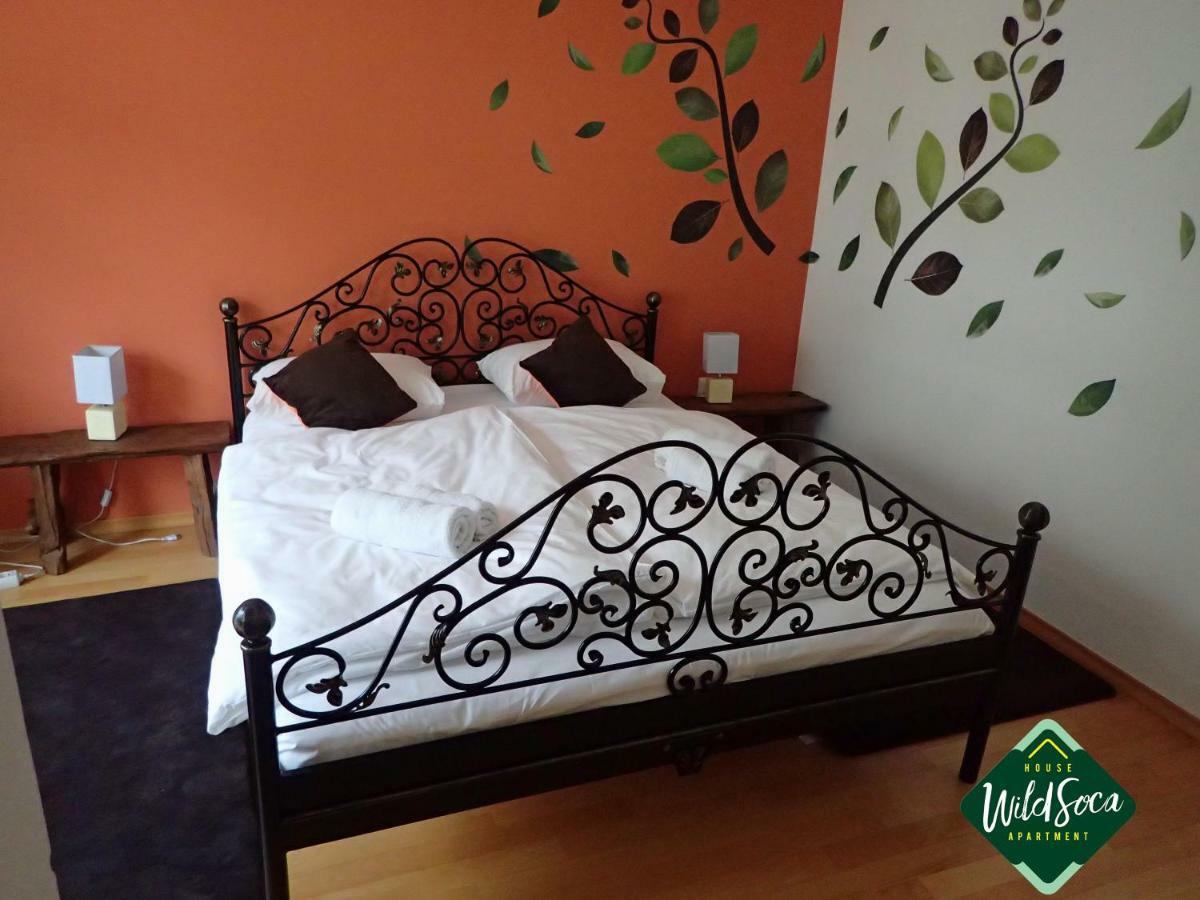 Wild Soca House Apartment No.5 Bovec Extérieur photo