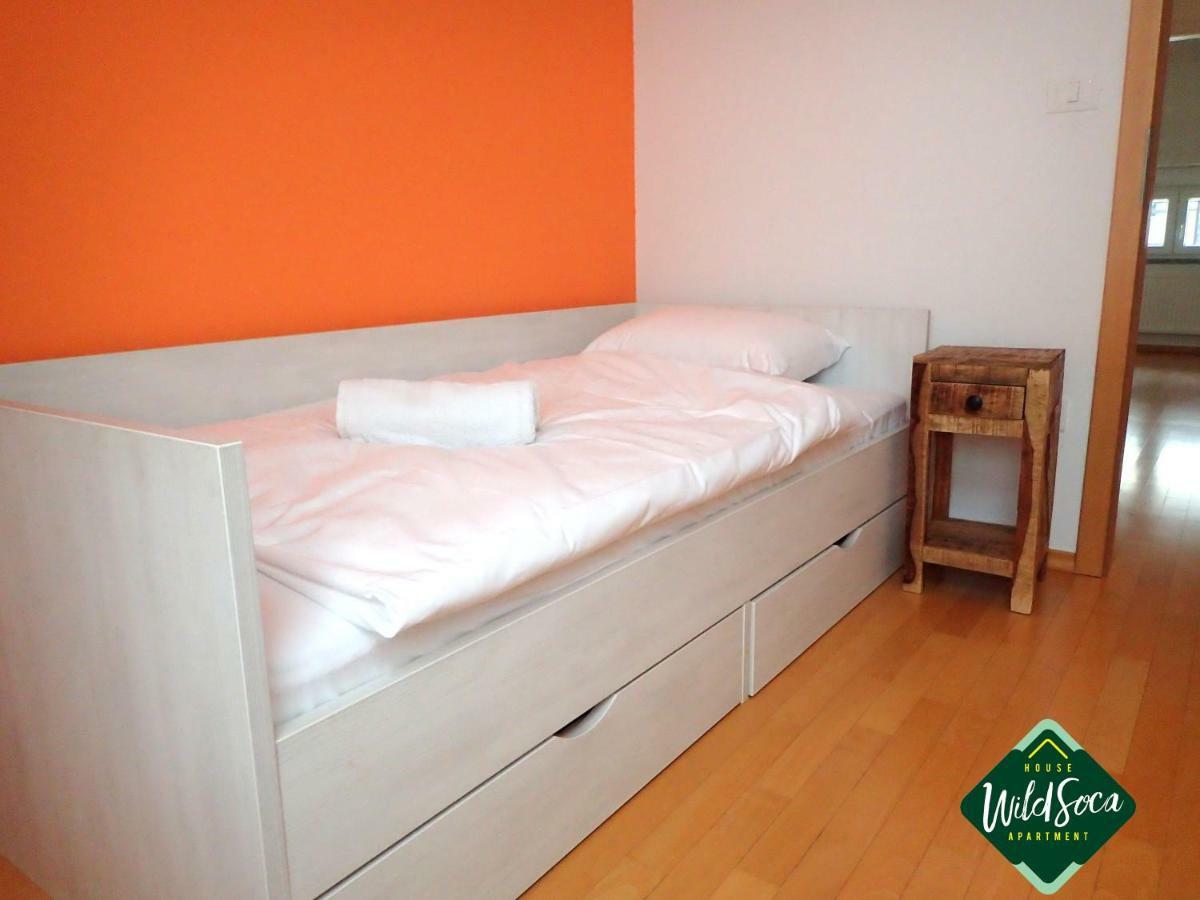 Wild Soca House Apartment No.5 Bovec Extérieur photo