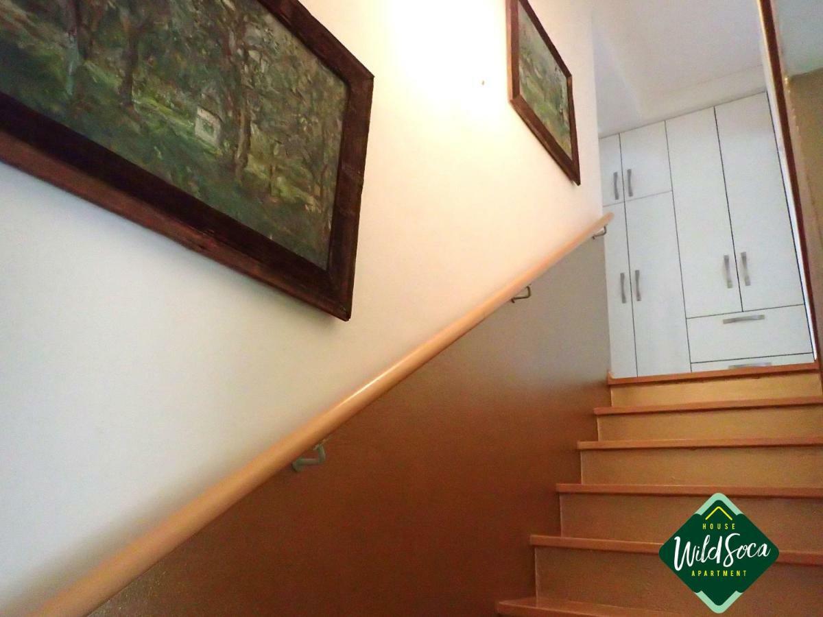 Wild Soca House Apartment No.5 Bovec Extérieur photo