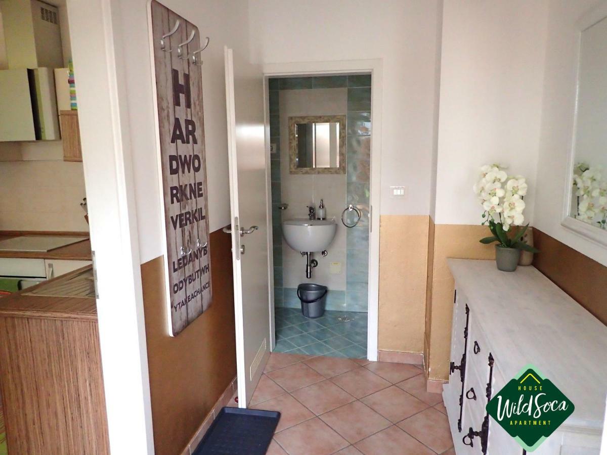 Wild Soca House Apartment No.5 Bovec Extérieur photo