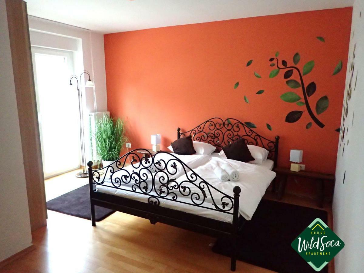 Wild Soca House Apartment No.5 Bovec Extérieur photo