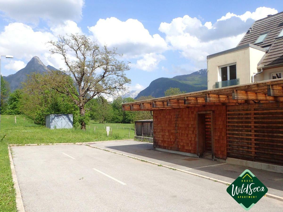 Wild Soca House Apartment No.5 Bovec Extérieur photo